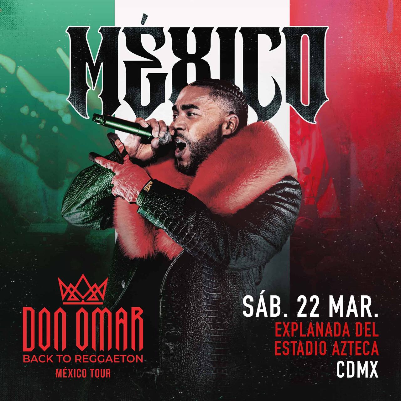 DON OMAR - CDMX